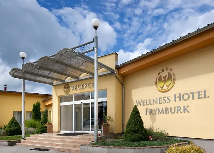 Hotel Frymburk